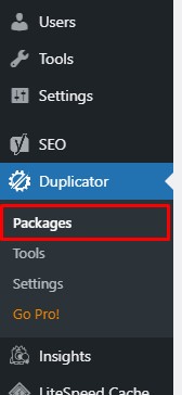 Dupliactor package